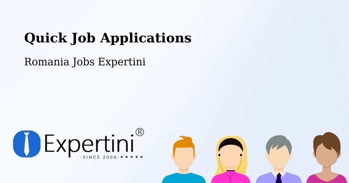 Quick Apply Feature – Buești - Romania Jobs Expertini